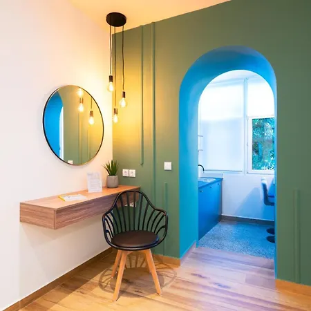 Theyardkavala Appartement Buitenkant foto