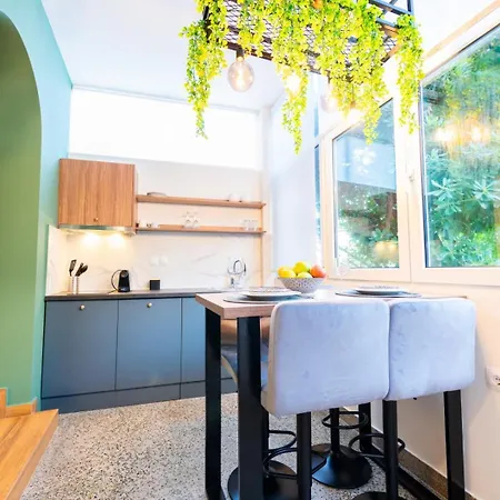 Theyardkavala Appartement Buitenkant foto