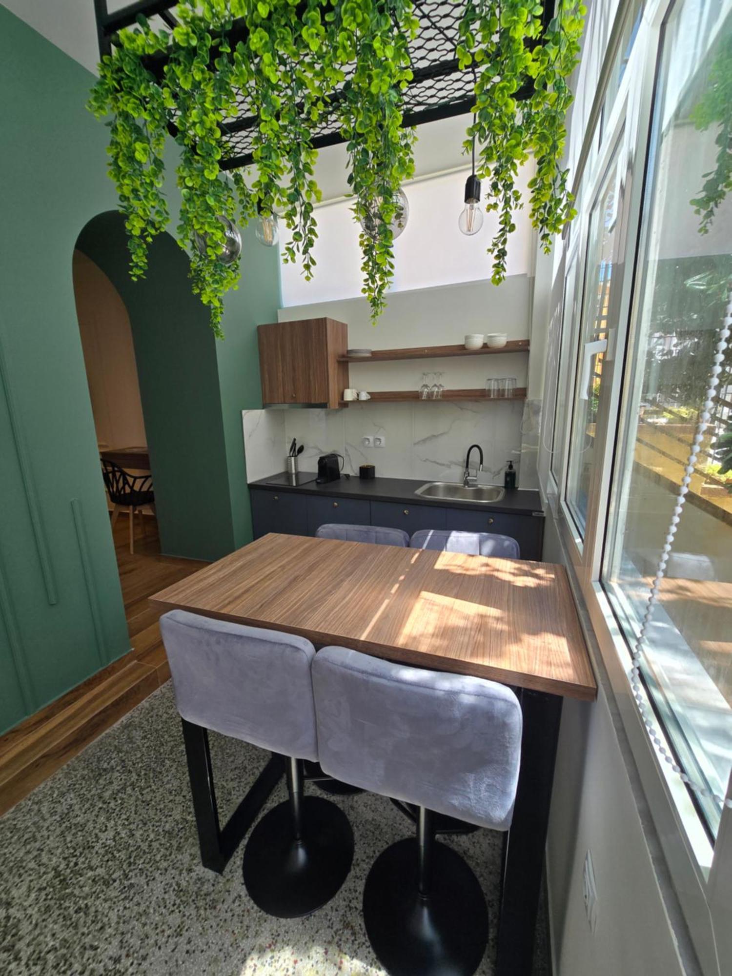 Appartement Theyardkavala *