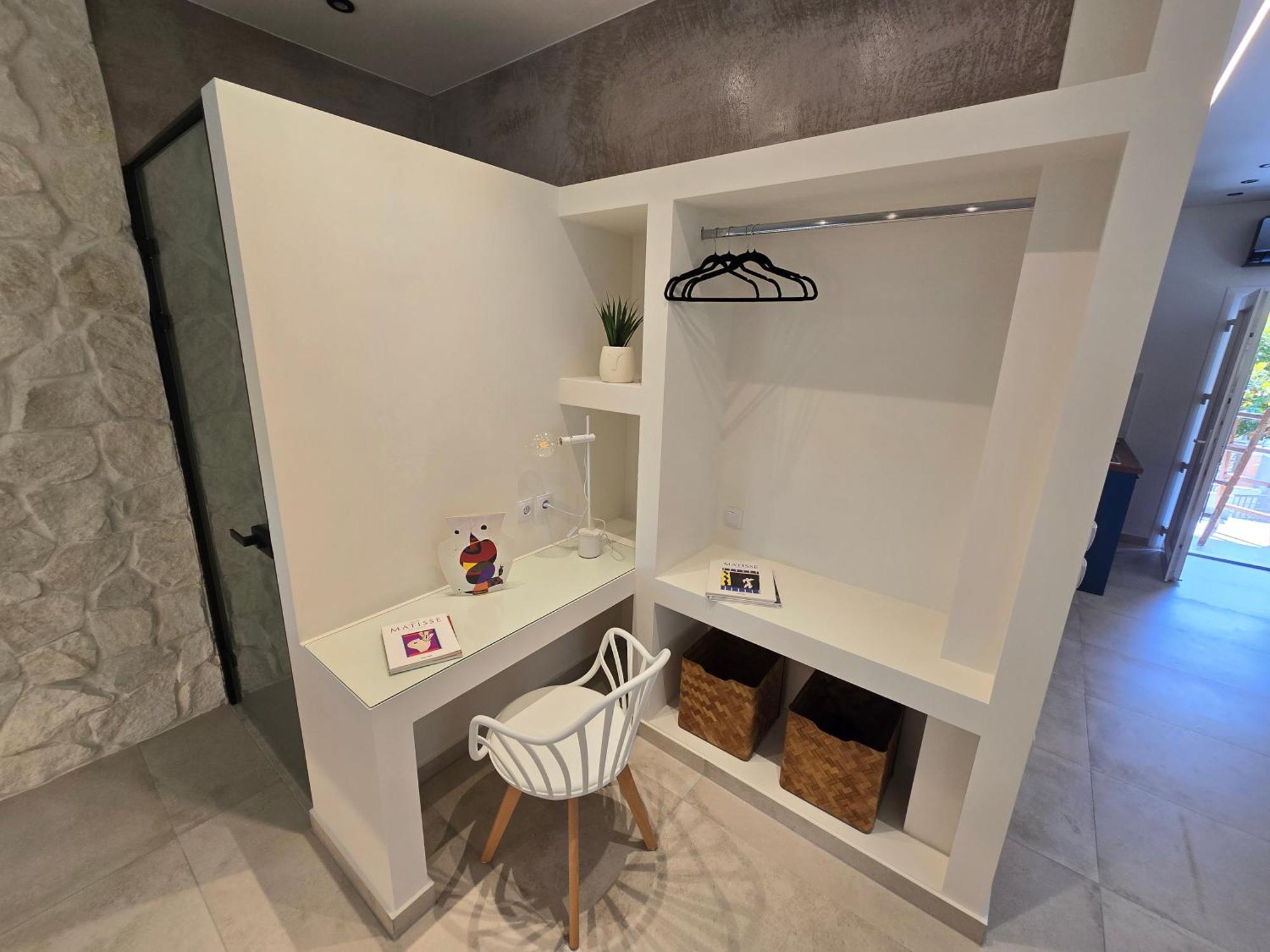Theyardkavala Appartement
