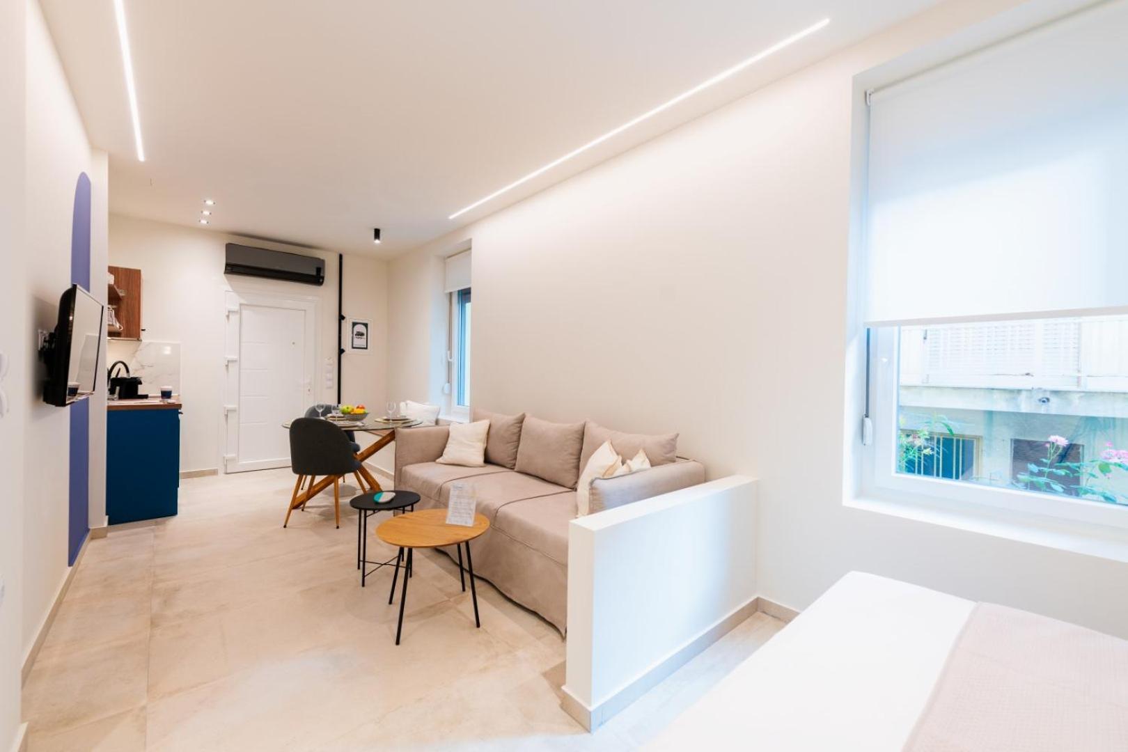 Theyardkavala Appartement *
