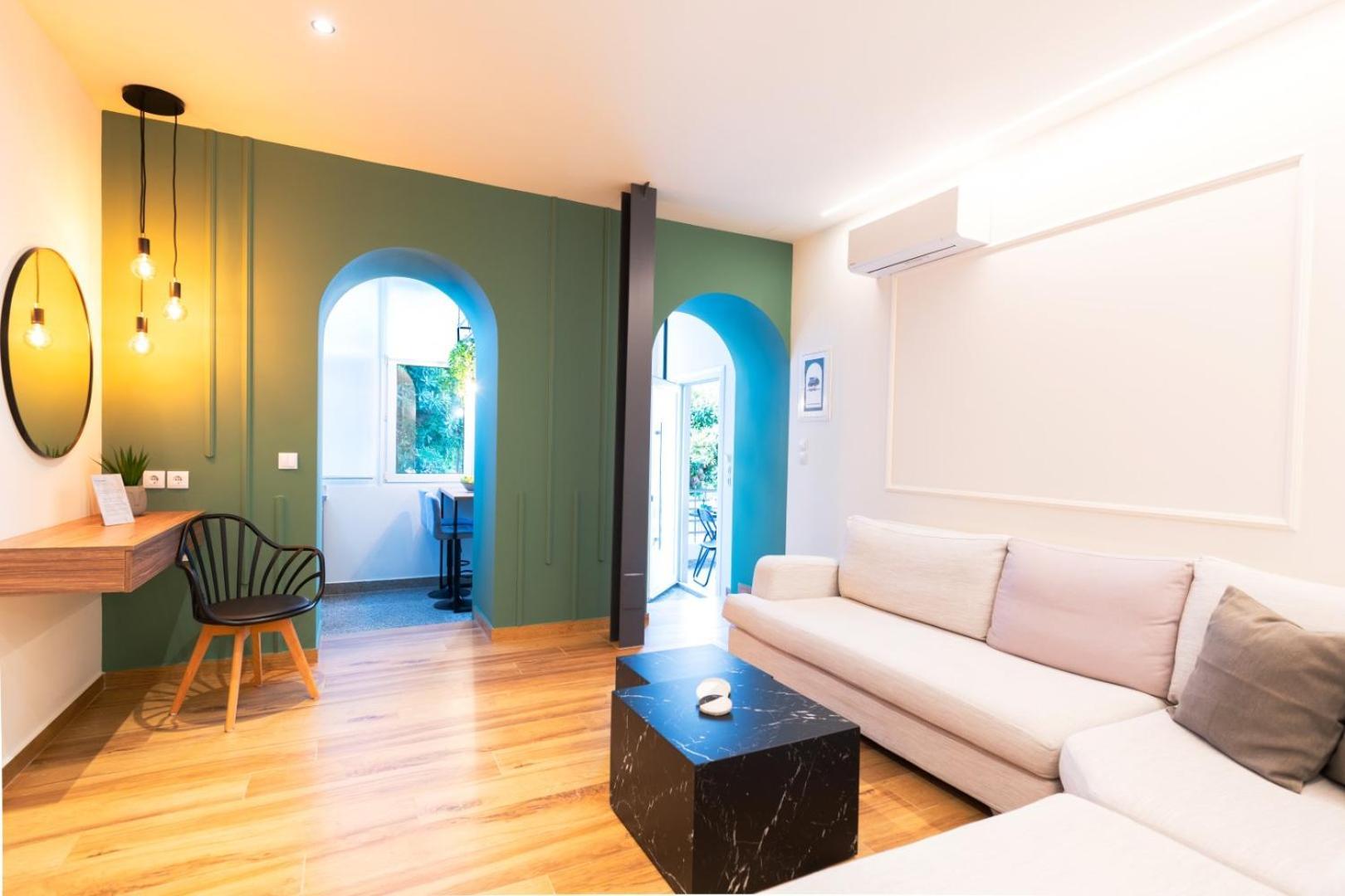 Theyardkavala Appartement