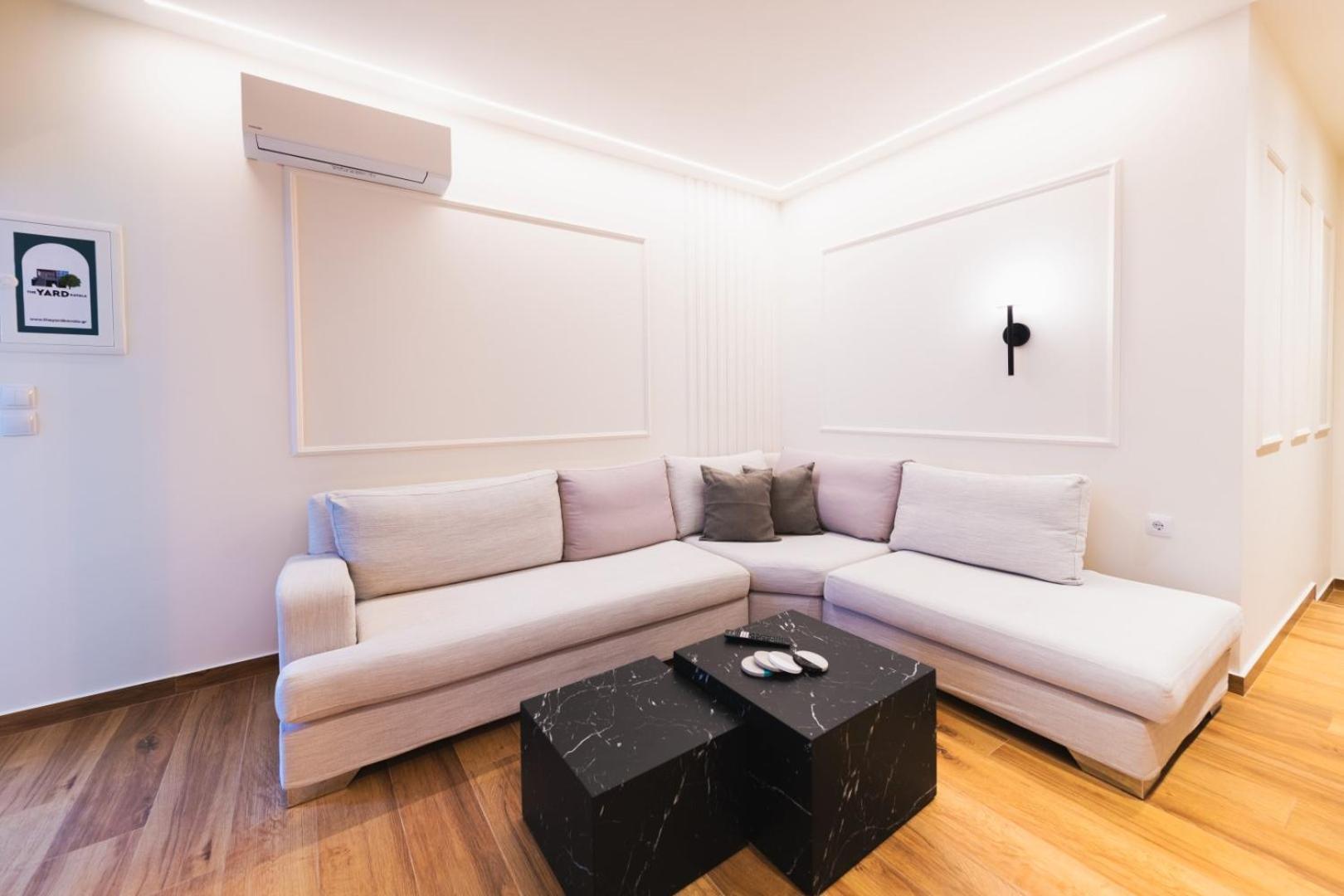 Appartement Theyardkavala