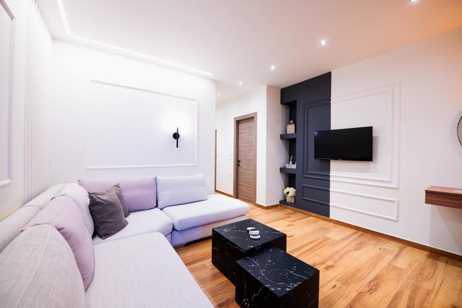 Appartement Theyardkavala *